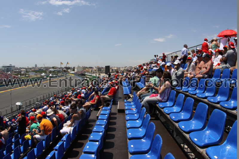 ENTRADA GP VALENCIA entrada gp valencia: